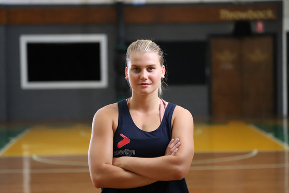 Sportly.Me signs emerging Australian Basketball Star Shyla Heal as Ambassador